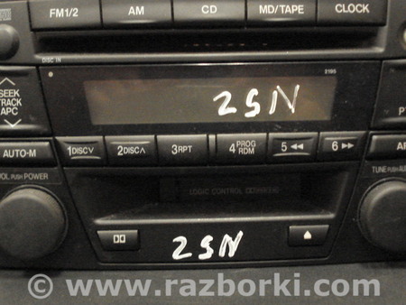 Магнитола CD+Кассета для Mazda Premacy Киев