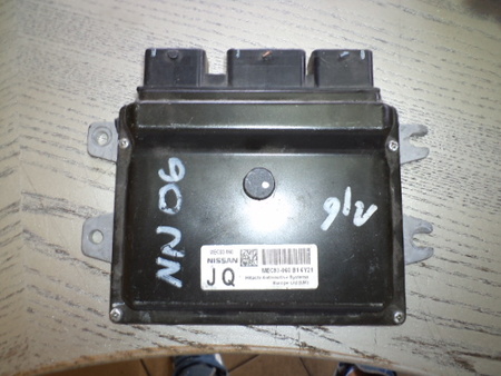 Блок управления двигателем для Nissan Note E11 (2006-2013) Днепр