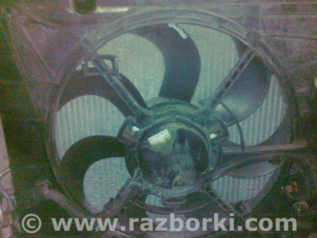 Диффузор радиатора в сборе для KIA Cerato Киев