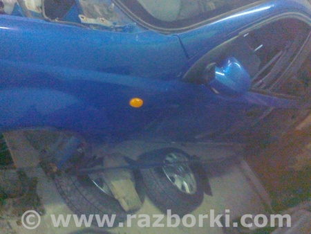 Зеркало бокового вида внешнее левое для Chevrolet Aveo 1 T200 (03.2002-02.2008) Киев