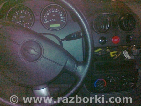 Руль для Chevrolet Aveo 1 T200 (03.2002-02.2008) Киев