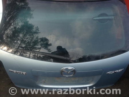 Крышка багажника для Mazda CX-7 Одесса