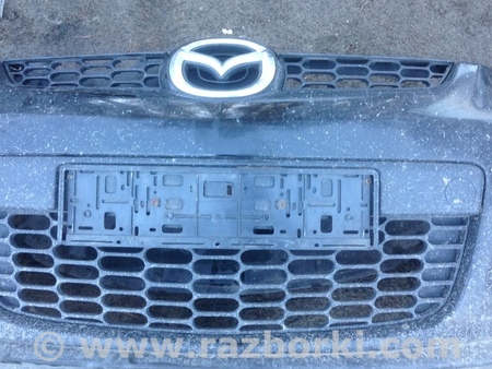 Решетка бампера для Mazda CX-7 Одесса