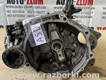 МКПП (механическая коробка) для Volkswagen Golf III Mk3 (09.1991-06.2002) Львов ASD
