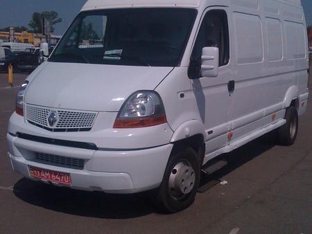 Фары передние для Renault Trafic 2 (2001-2014) Киев