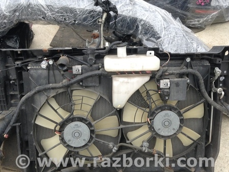 Диффузор радиатора в сборе для Mazda CX-7 Одесса