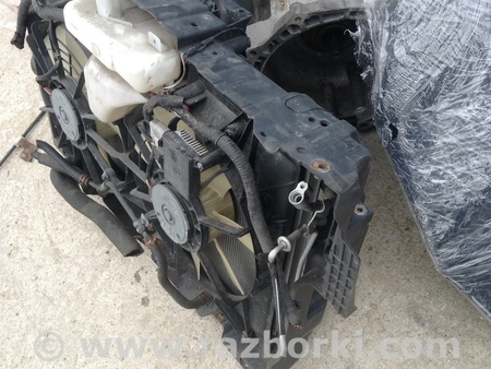 Мотор вентилятора радиатора для Mazda CX-7 Одесса