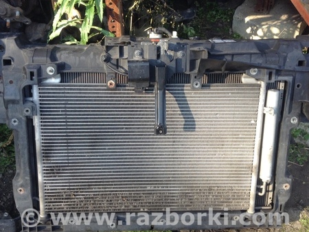Радиатор основной для Mazda CX-7 Одесса
