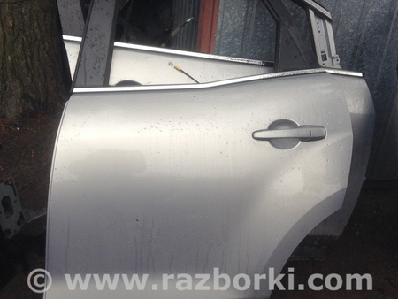 Стекло задней левой двери для Mazda CX-7 Одесса