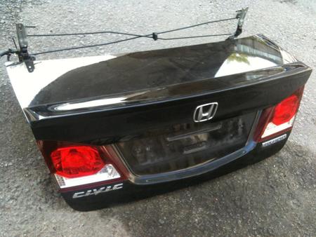 Крышка багажника для Honda Civic (весь модельный ряд) Киев