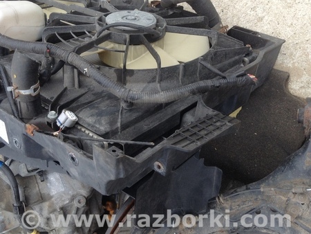 Патрубок радиатора для Mazda CX-9 TB (2007-2016) Одесса