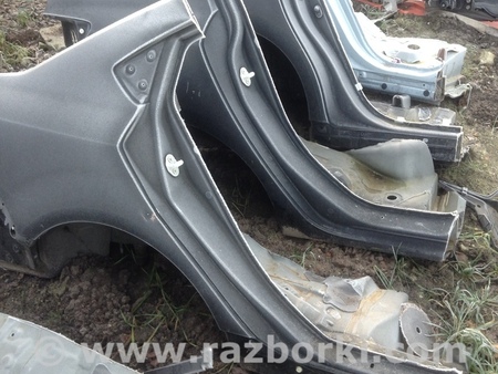 Крыло заднее правое для Mazda 6 (все года выпуска) Одесса