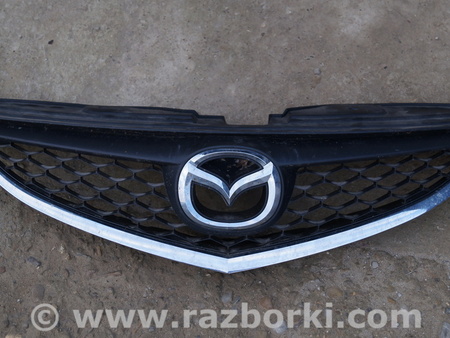 Решетка радиатора для Mazda 6 (все года выпуска) Одесса