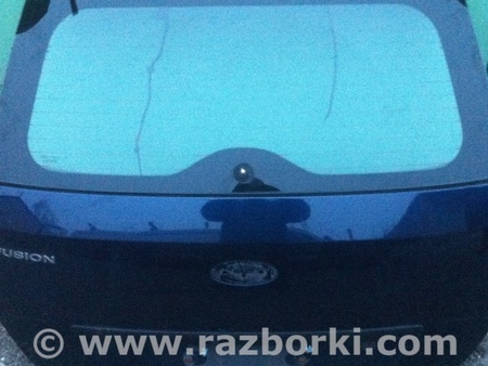 Крышка багажника в сборе для Ford Fusion (все модели и года EU + USA) Киев