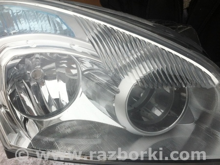 Фара передняя правая для Nissan Qashqai (07-14) Киев