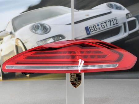 Фонарь задний правый для Porsche Panamera Бровары