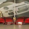 Задние фонари (комплект) Porsche Cayenne