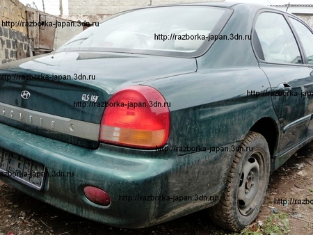 Зеркало правое для Hyundai Sonata (все модели) Одесса