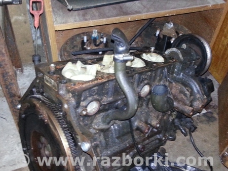 Двигатель для Ford Sierra GBC, BNG, GBG, GB4 Киев