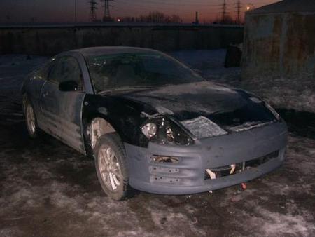 Все на запчасти для Mitsubishi Eclipse Днепр