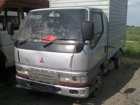 Все на запчасти для Mitsubishi Canter Днепр