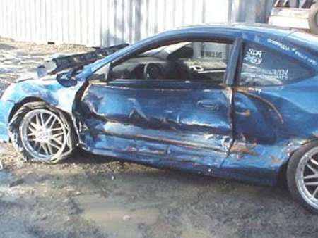 Все на запчасти для Acura RSX (2002-2006) Днепр