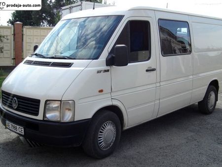 Все на запчасти для Volkswagen LT Днепр