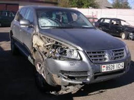 Все на запчасти для Volkswagen Touareg  (10-17) Днепр