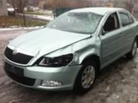 Все на запчасти для Skoda Octavia A5 Днепр