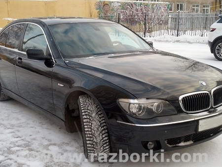 Все на запчасти для BMW 7-Series (все года выпуска) Днепр