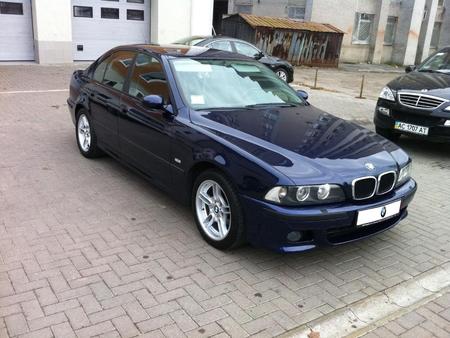 Все на запчасти для BMW E39 (09.1995-08.2000) Днепр