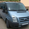 Все на запчасти для Ford Transit (01.2000-2006) Днепр