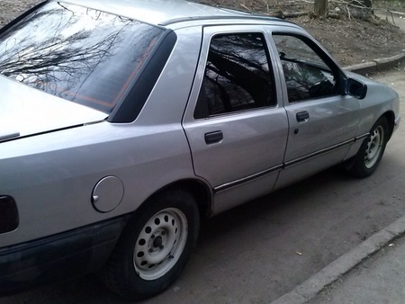 Все на запчасти для Ford Sierra GBC, BNG, GBG, GB4 Днепр
