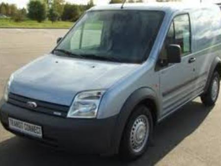 Все на запчасти для Ford Connect Transit  Днепр