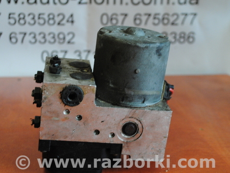 Блок ABS для Audi (Ауди) A6 (все модели, все годы выпуска) Львов 8E0614111T, 0265202401