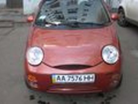 Все на запчасти для Chery QQ Днепр