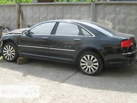 Все на запчасти для Audi (Ауди) A8 (все модели, все годы выпуска) Днепр