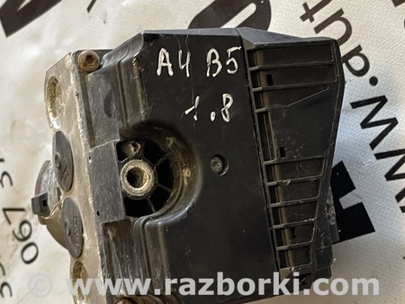Блок ABS для Audi (Ауди) A6 (все модели, все годы выпуска) Львов 8D0614111, 0265214002
