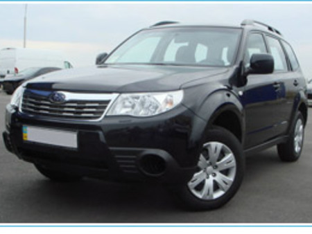 Все на запчасти для Subaru Forester (2013-) Днепр