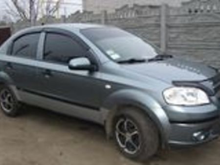 Все на запчасти для Chevrolet Aveo (все модели) Днепр