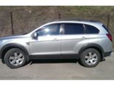 Все на запчасти для Chevrolet Captiva Днепр