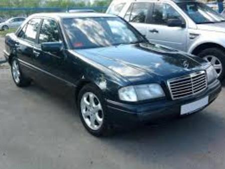 Все на запчасти для Mercedes-Benz C-klasse   Днепр