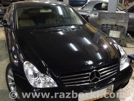 Все на запчасти для Mercedes-Benz C-CLASS W204 (07-14) Днепр