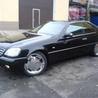 Все на запчасти для Mercedes-Benz W140 Днепр