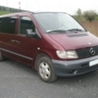 Все на запчасти Mercedes-Benz Vito W638