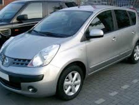 Все на запчасти для Nissan Note E11 (2006-2013) Днепр