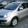 Все на запчасти для Nissan Note E11 (2006-2013) Днепр