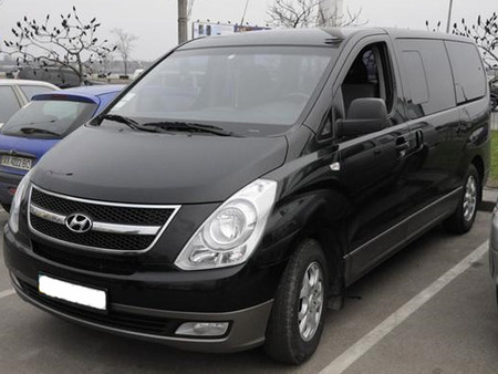 Все на запчасти для Hyundai H1 Днепр