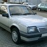 Все на запчасти Opel Ascona