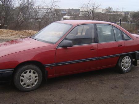 Все на запчасти для Opel Omega A (1986-1993) Днепр